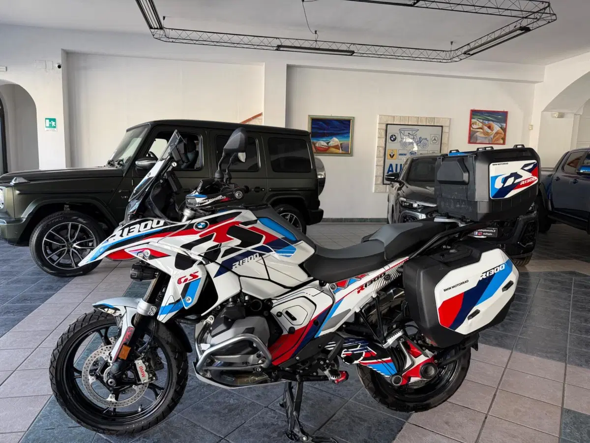 Bmw R 1300 GS (2023 - 26)