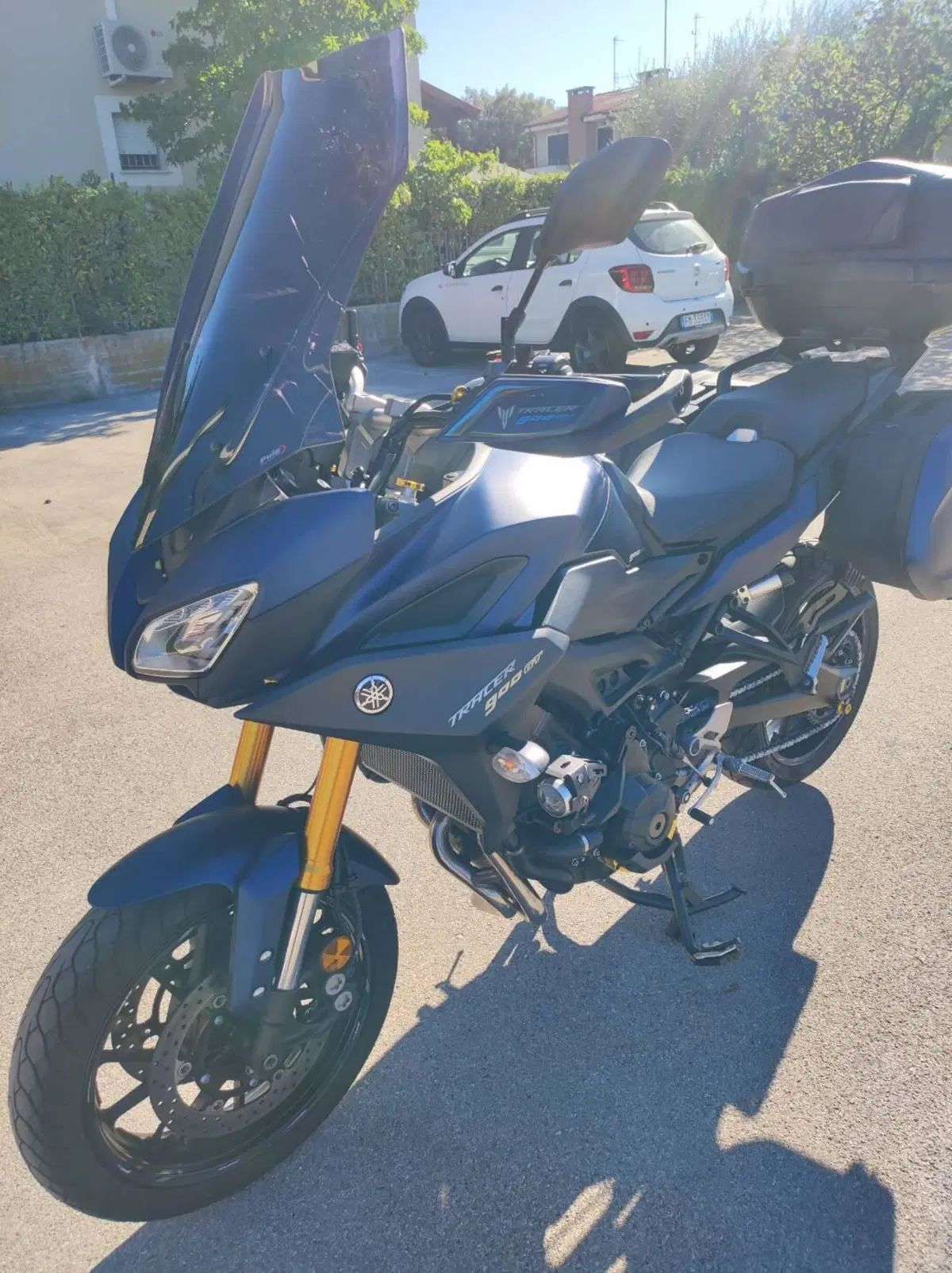Yamaha Tracer 900 GT (2018 - 20) (3)