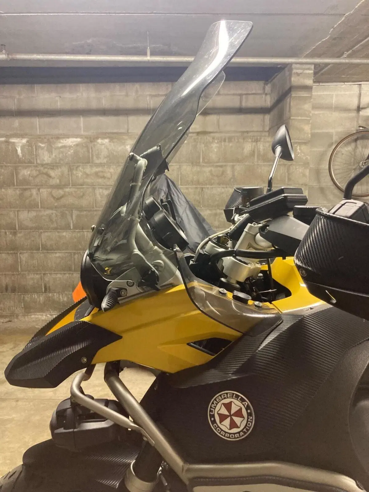 Bmw R 1200 GS Adventure (2010 - 13) (4)