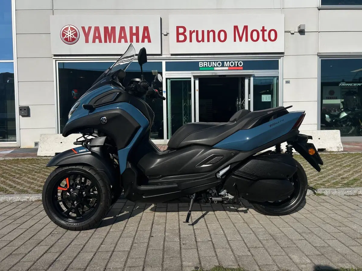 Yamaha Tricity 300 (2021 - 24) (2)
