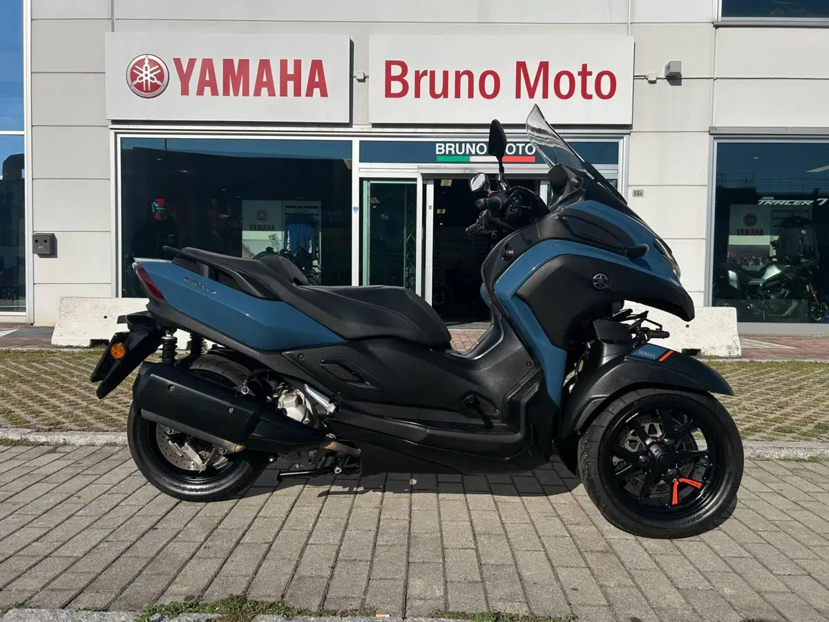 Yamaha Tricity 300 (2021 - 24)