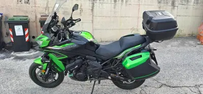 Kawasaki Versys 650 Grand Tourer (2022 - 24) usata