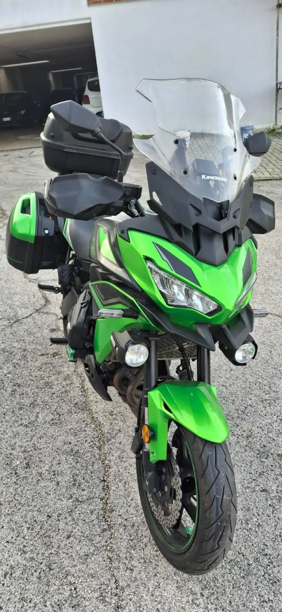 Kawasaki Versys 650 Grand Tourer (2022 - 24) (2)