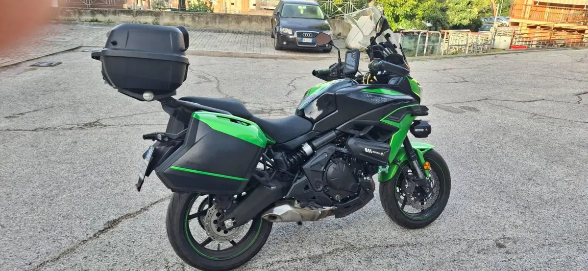 Kawasaki Versys 650 Grand Tourer (2022 - 24) (3)