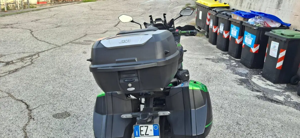 Kawasaki Versys 650 Grand Tourer (2022 - 24) (4)