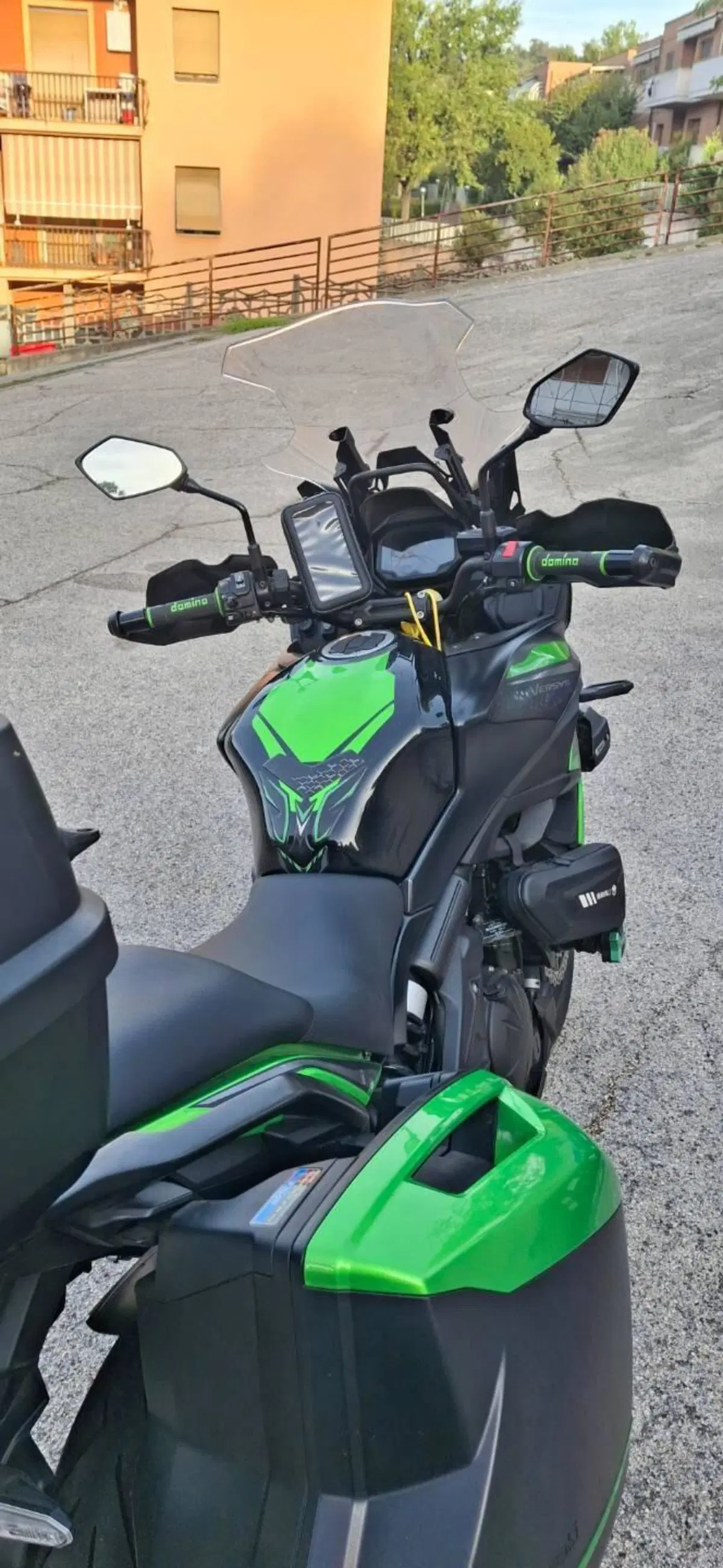 Kawasaki Versys 650 Grand Tourer (2022 - 24) (5)