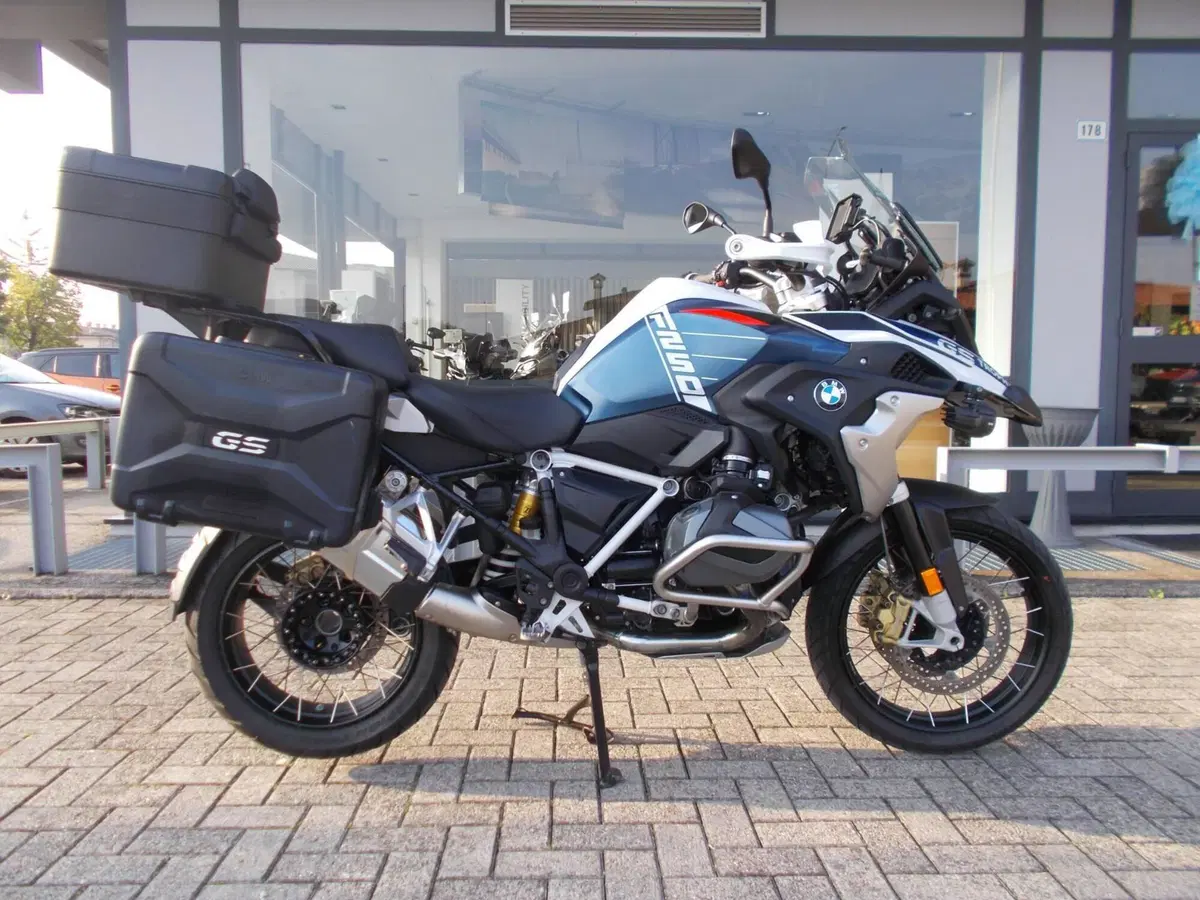 Bmw R 1250 GS (2021 - 24)