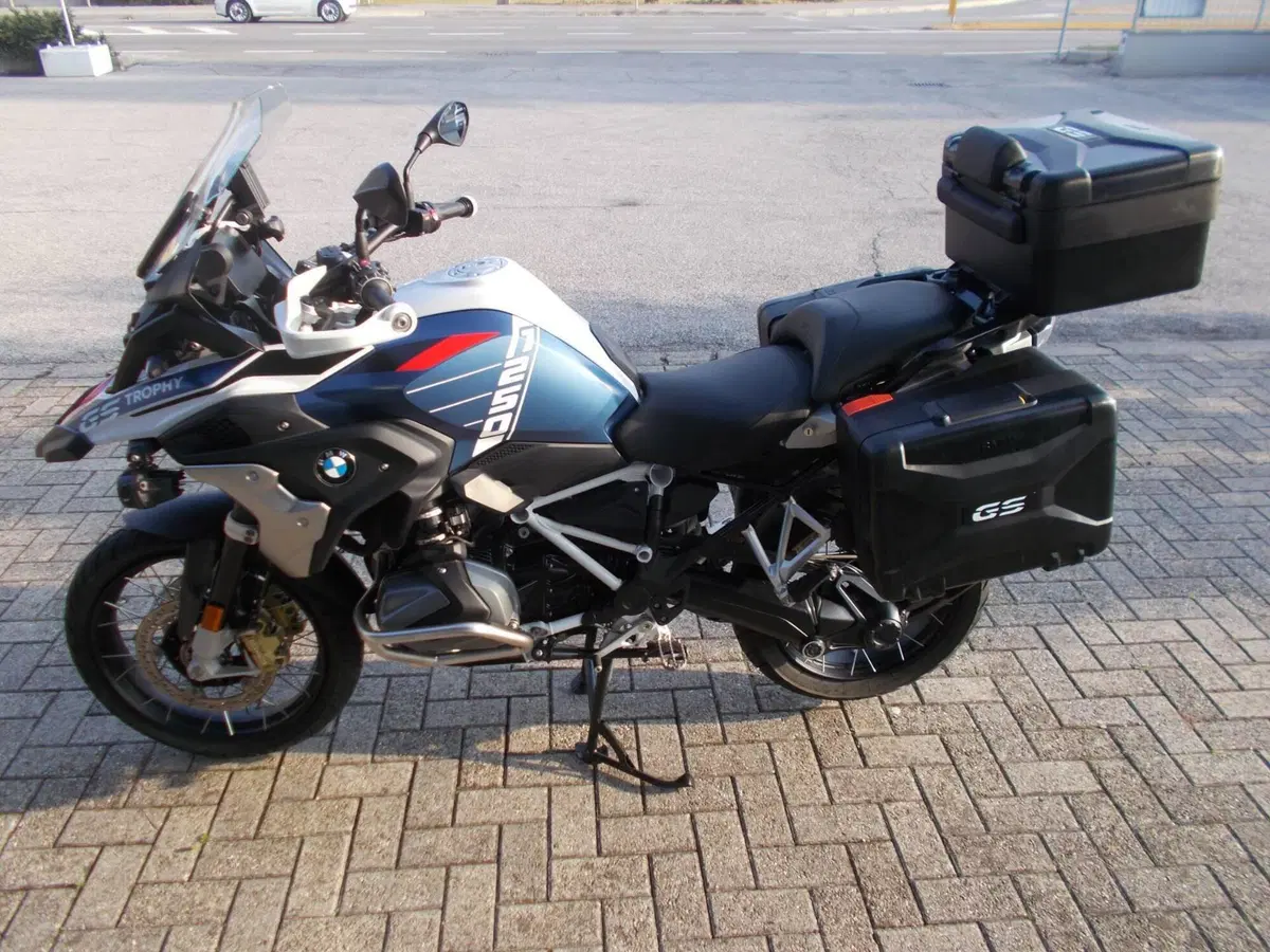 Bmw R 1250 GS (2021 - 24) (3)