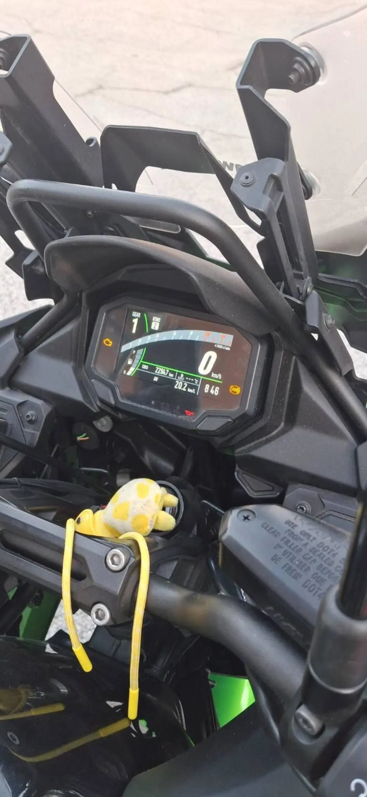 Kawasaki Versys 650 Grand Tourer (2022 - 24) (6)