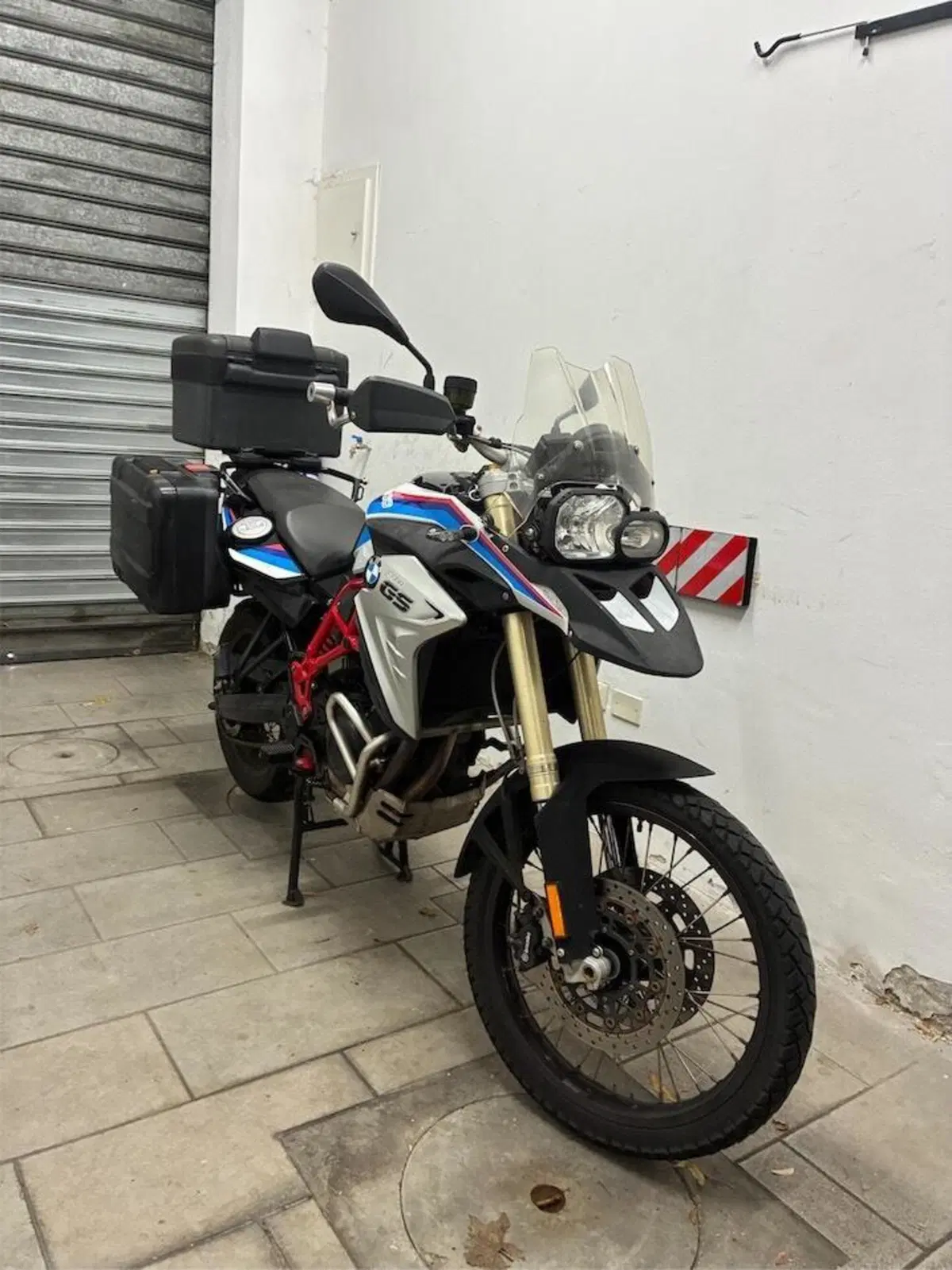 Bmw F 800 GS (2016 - 18)