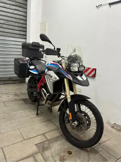 Bmw F 800 GS (2016 - 18) usata