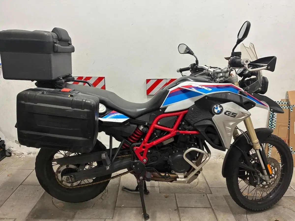 Bmw F 800 GS (2016 - 18) (2)