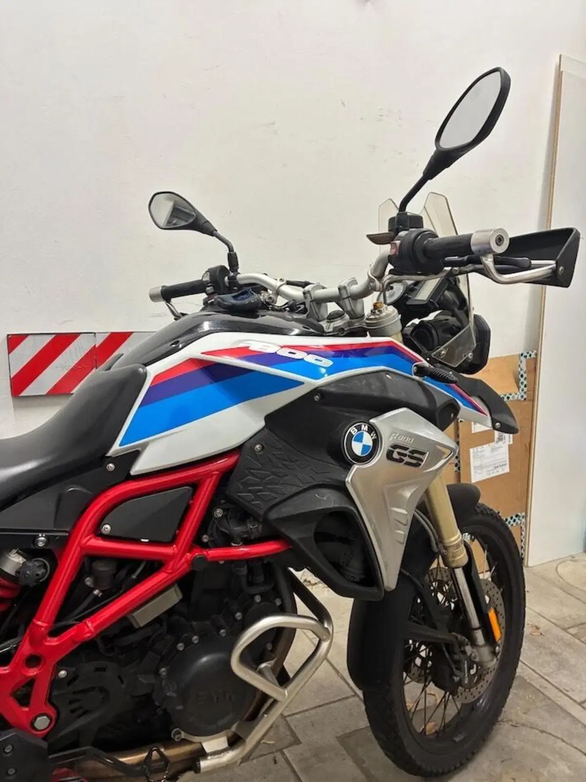 Bmw F 800 GS (2016 - 18) (3)