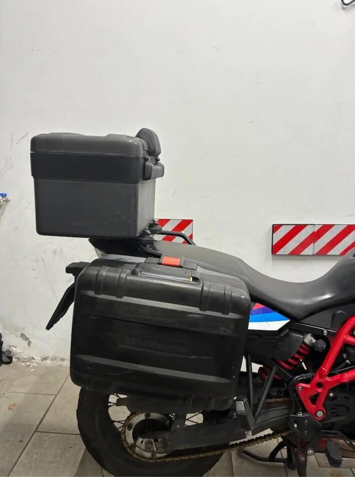 Bmw F 800 GS (2016 - 18) (4)