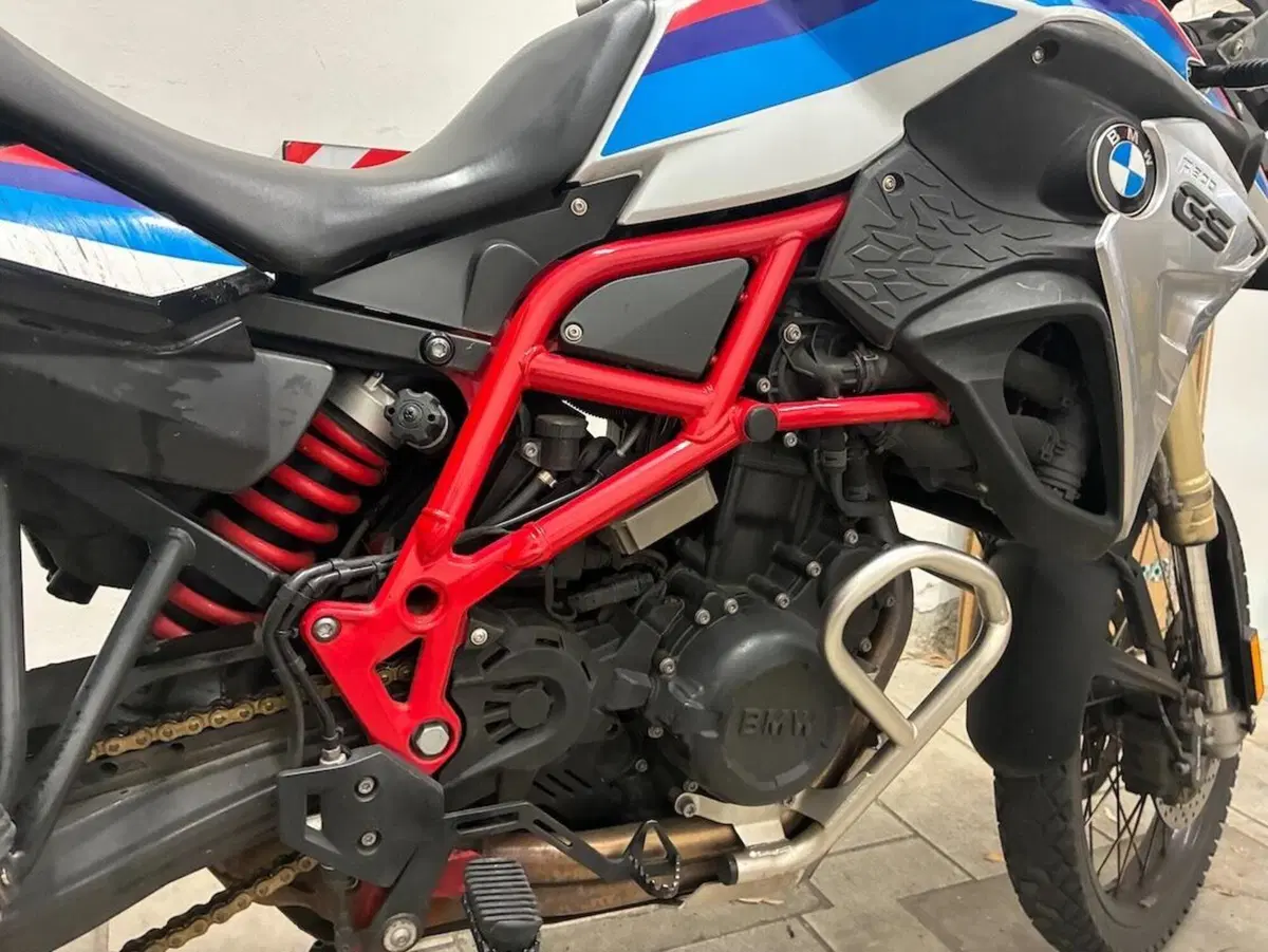 Bmw F 800 GS (2016 - 18) (5)