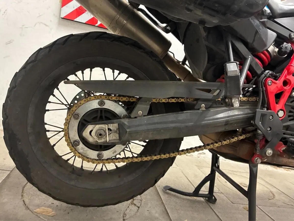 Bmw F 800 GS (2016 - 18) (6)