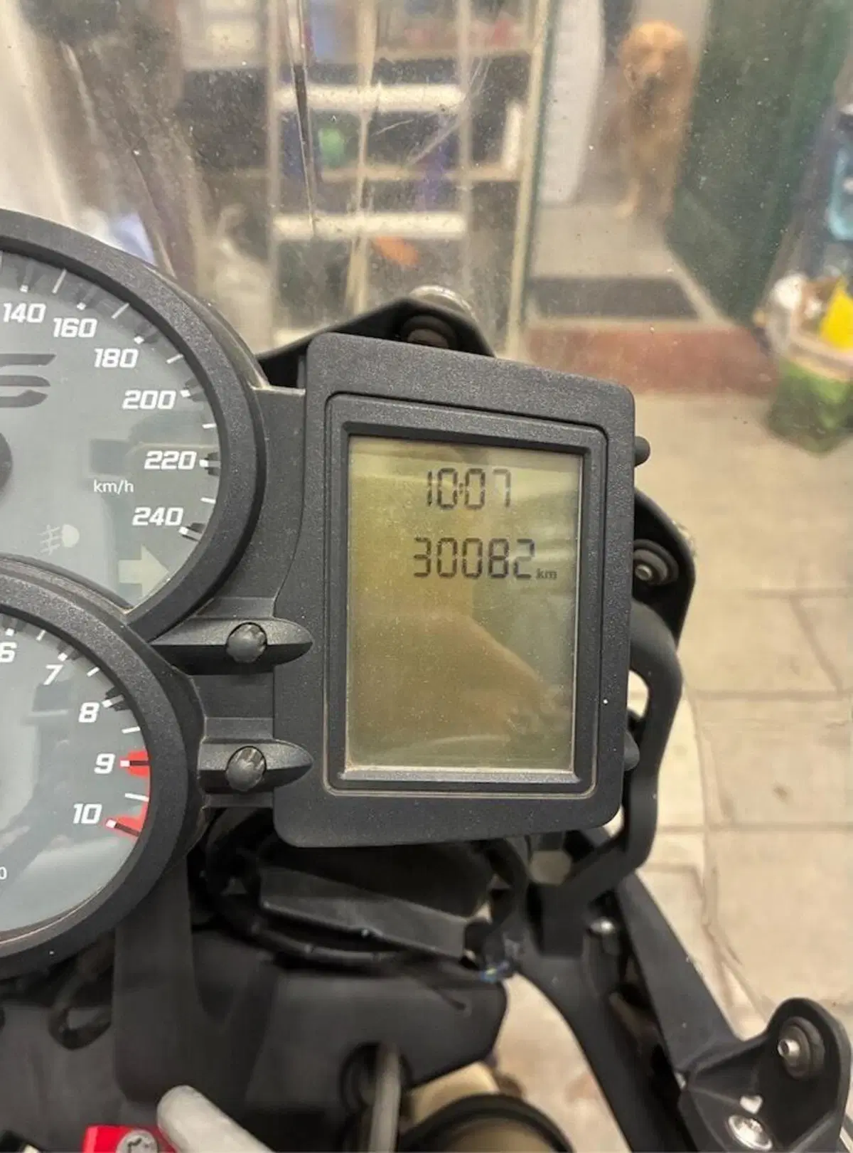 Bmw F 800 GS (2016 - 18) (7)