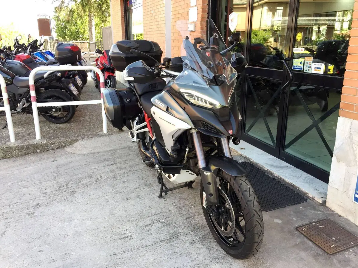 Ducati Multistrada V4 S (2021 - 24) (2)