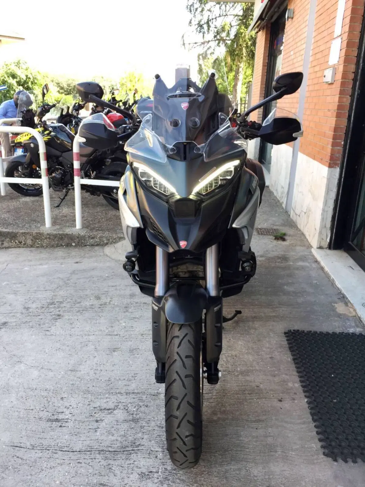 Ducati Multistrada V4 S (2021 - 24) (3)