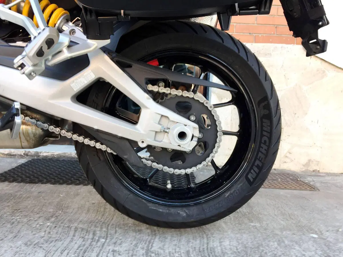 Ducati Multistrada V4 S (2021 - 24) (19)