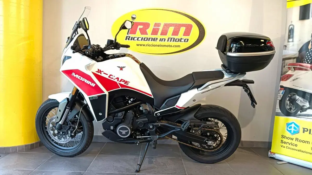 Moto Morini X-Cape 650 (2021 - 26) (4)