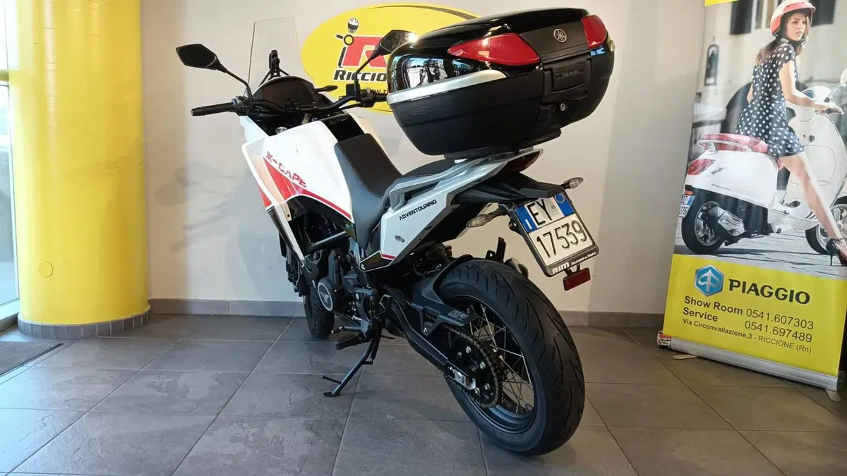 Moto Morini X-Cape 650 (2021 - 26) (5)
