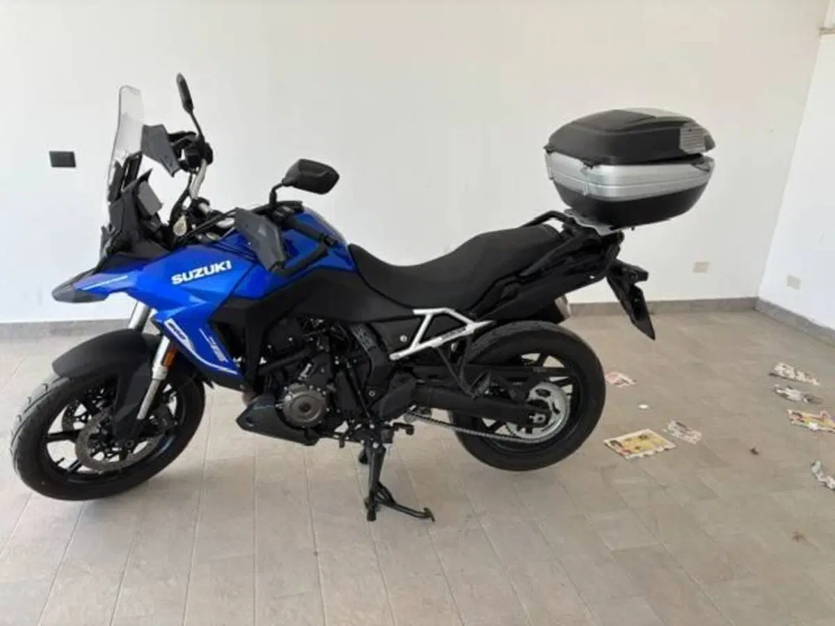 Suzuki V-Strom 800SE (2023 - 24)