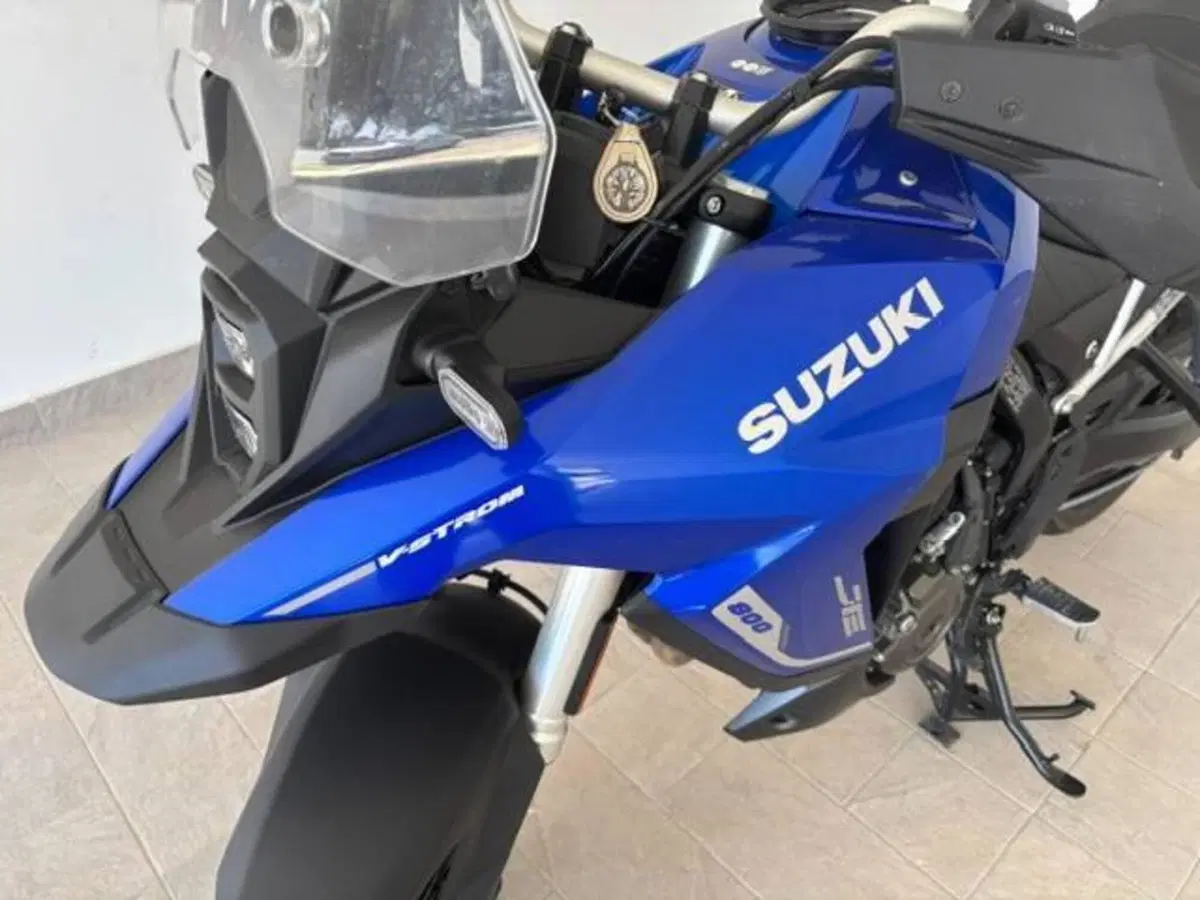 Suzuki V-Strom 800SE (2023 - 24) (2)