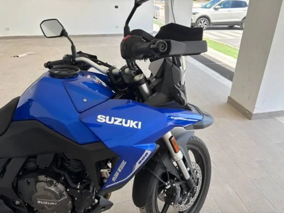 Suzuki V-Strom 800SE (2023 - 24) (5)