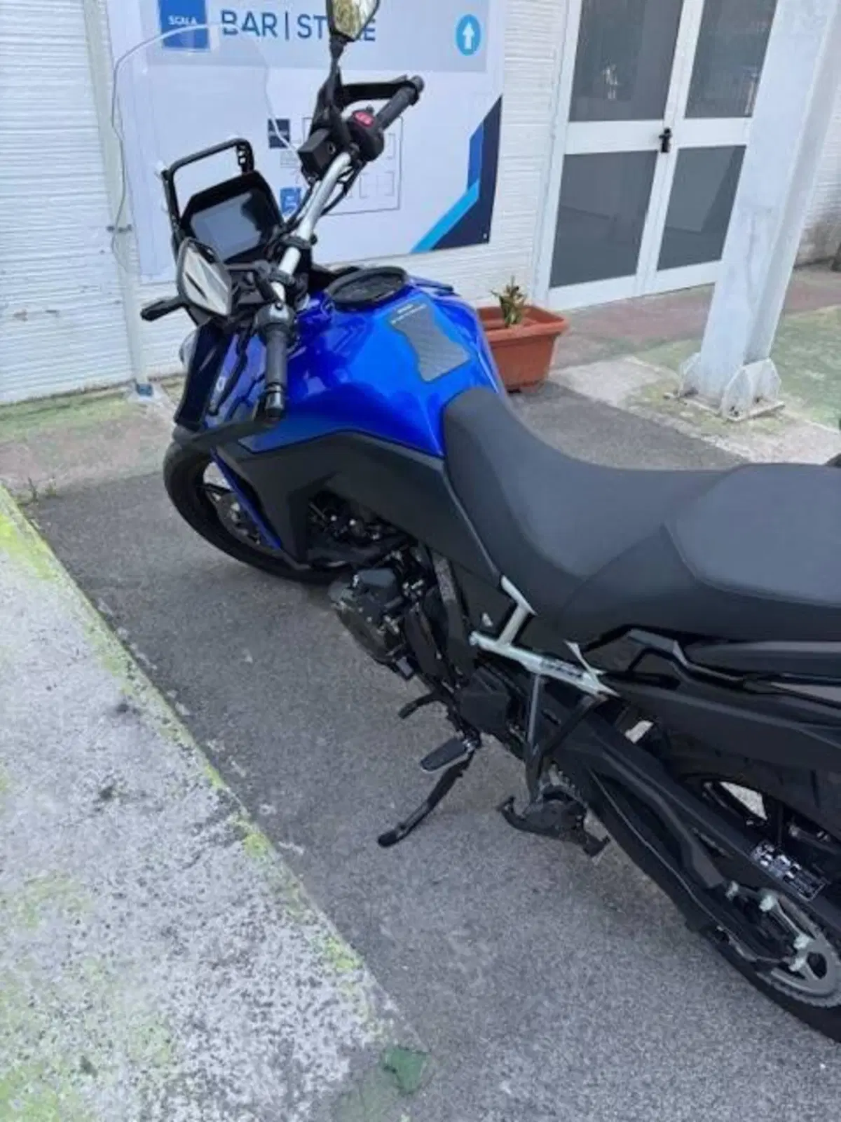 Suzuki V-Strom 800SE (2023 - 24) (9)