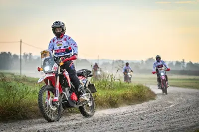 Dal Tacco al Tassello: le ragazze sfidano lo Swank Rally di Sardegna  [GALLERY]
