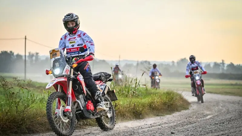 Dal Tacco al Tassello: le ragazze sfidano lo Swank Rally di Sardegna  [GALLERY]