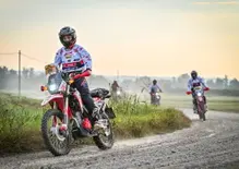 Dal Tacco al Tassello: le ragazze sfidano lo Swank Rally di Sardegna  [GALLERY]