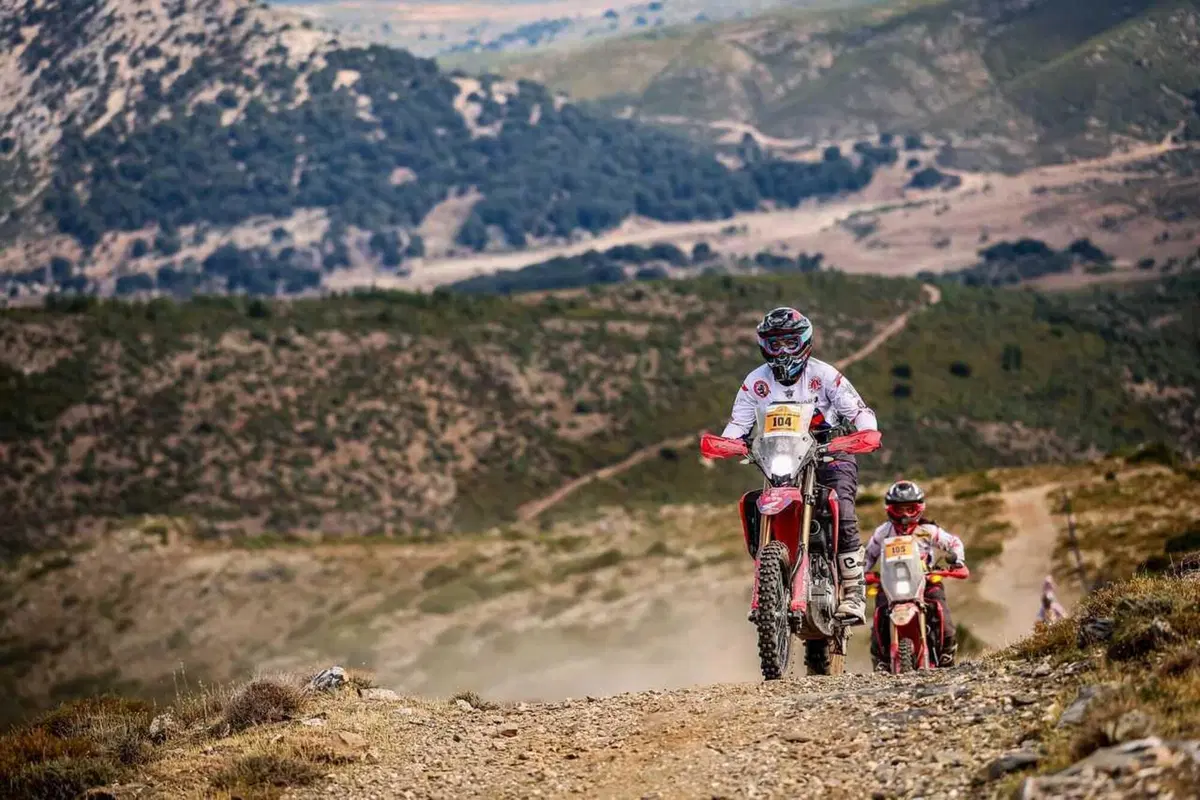 Dal Tacco al Tassello: le ragazze sfidano lo Swank Rally di Sardegna  [GALLERY] (3)