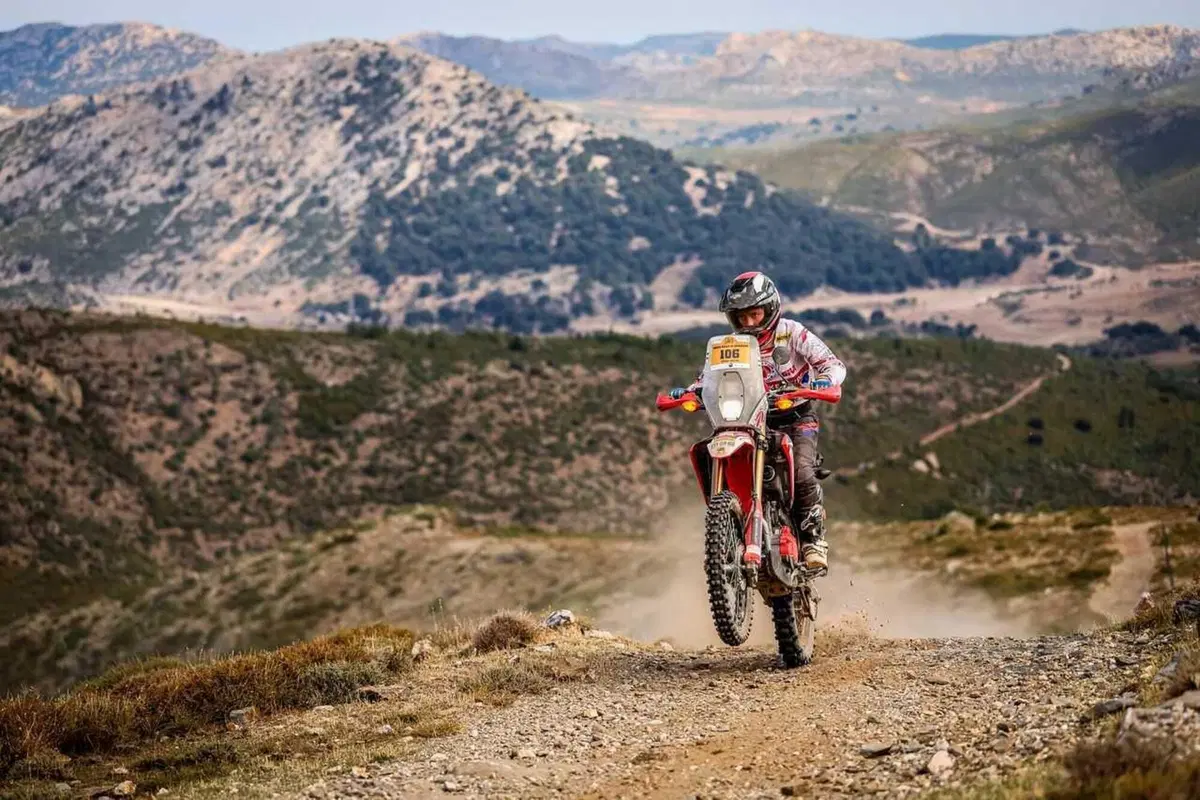 Dal Tacco al Tassello: le ragazze sfidano lo Swank Rally di Sardegna  [GALLERY] (4)