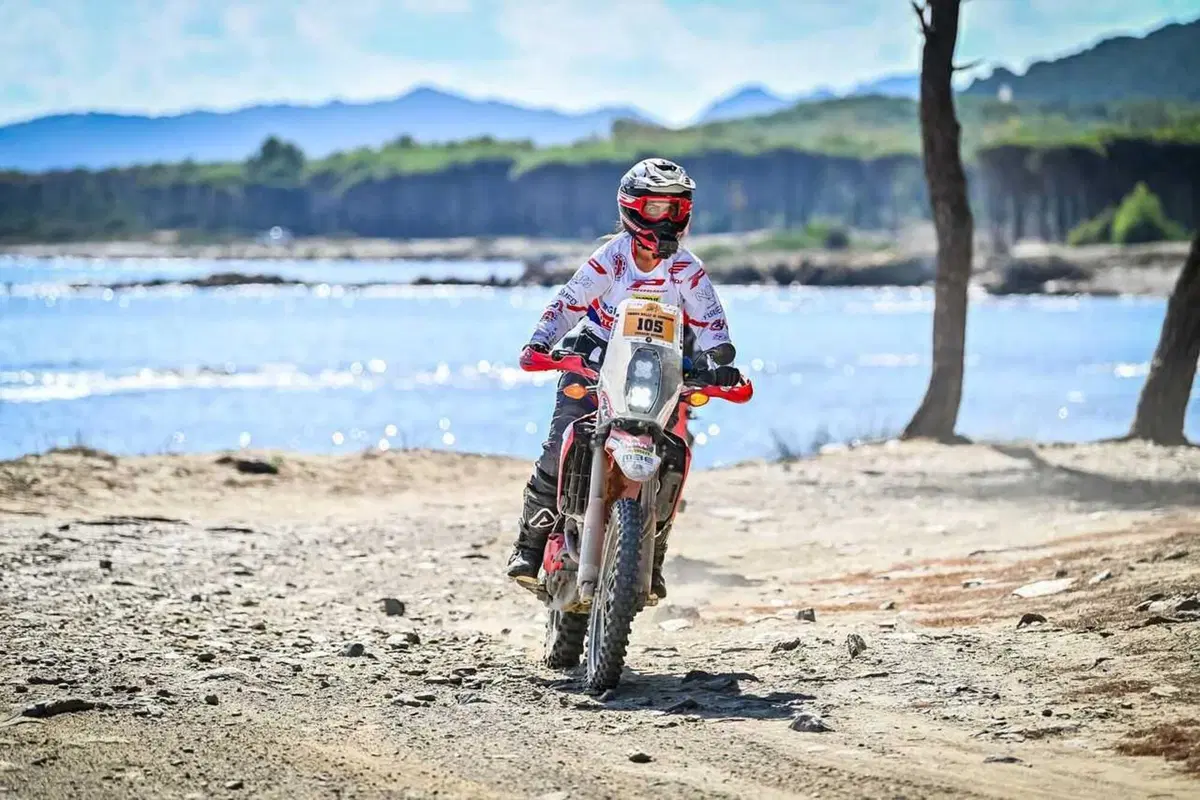 Dal Tacco al Tassello: le ragazze sfidano lo Swank Rally di Sardegna  [GALLERY] (9)