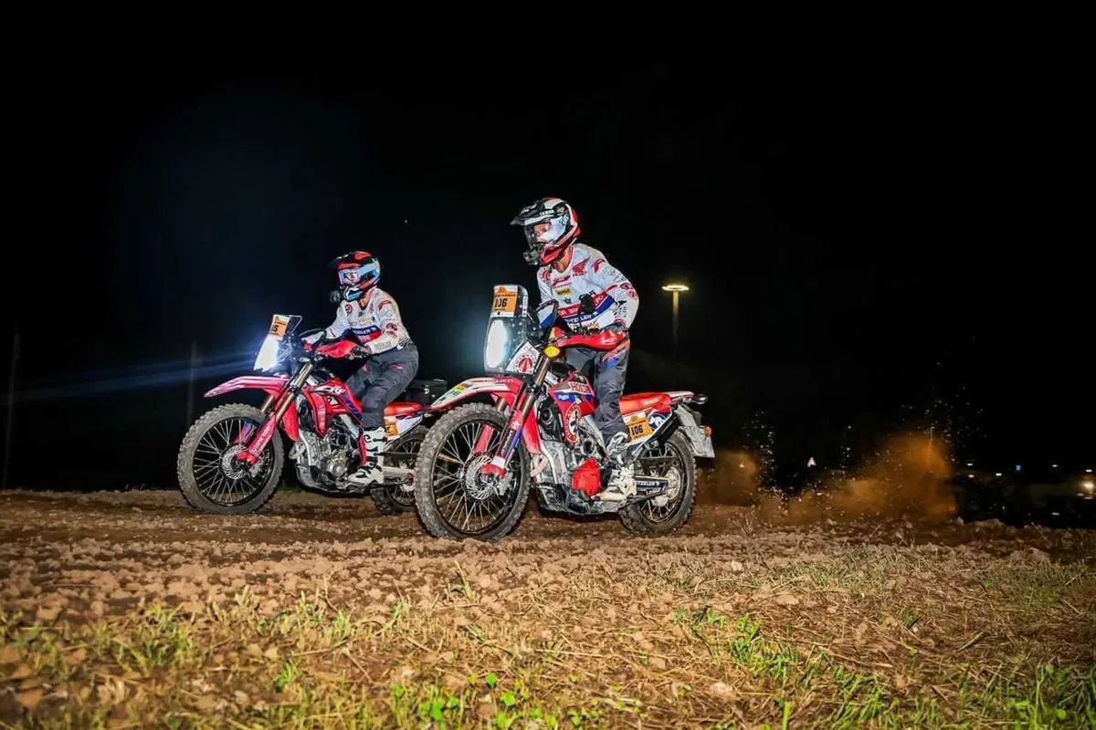 Dal Tacco al Tassello: le ragazze sfidano lo Swank Rally di Sardegna  [GALLERY] (12)