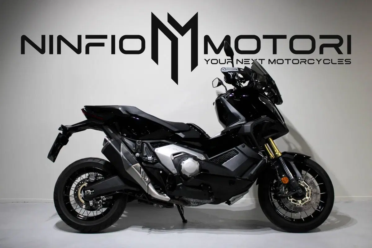 Honda X-ADV 750 DCT (2021 - 24)