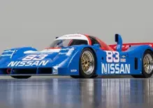 Auto e Moto d’Epoca 2026, le leggende dell’endurance in mostra: dalla Porsche 917 alla Lancia LC1
