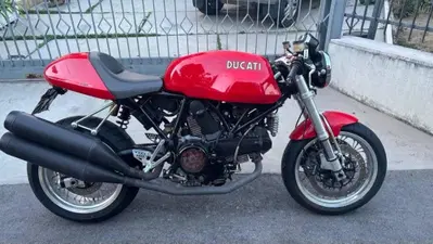 Ducati Sportclassic Sport 1000 usata