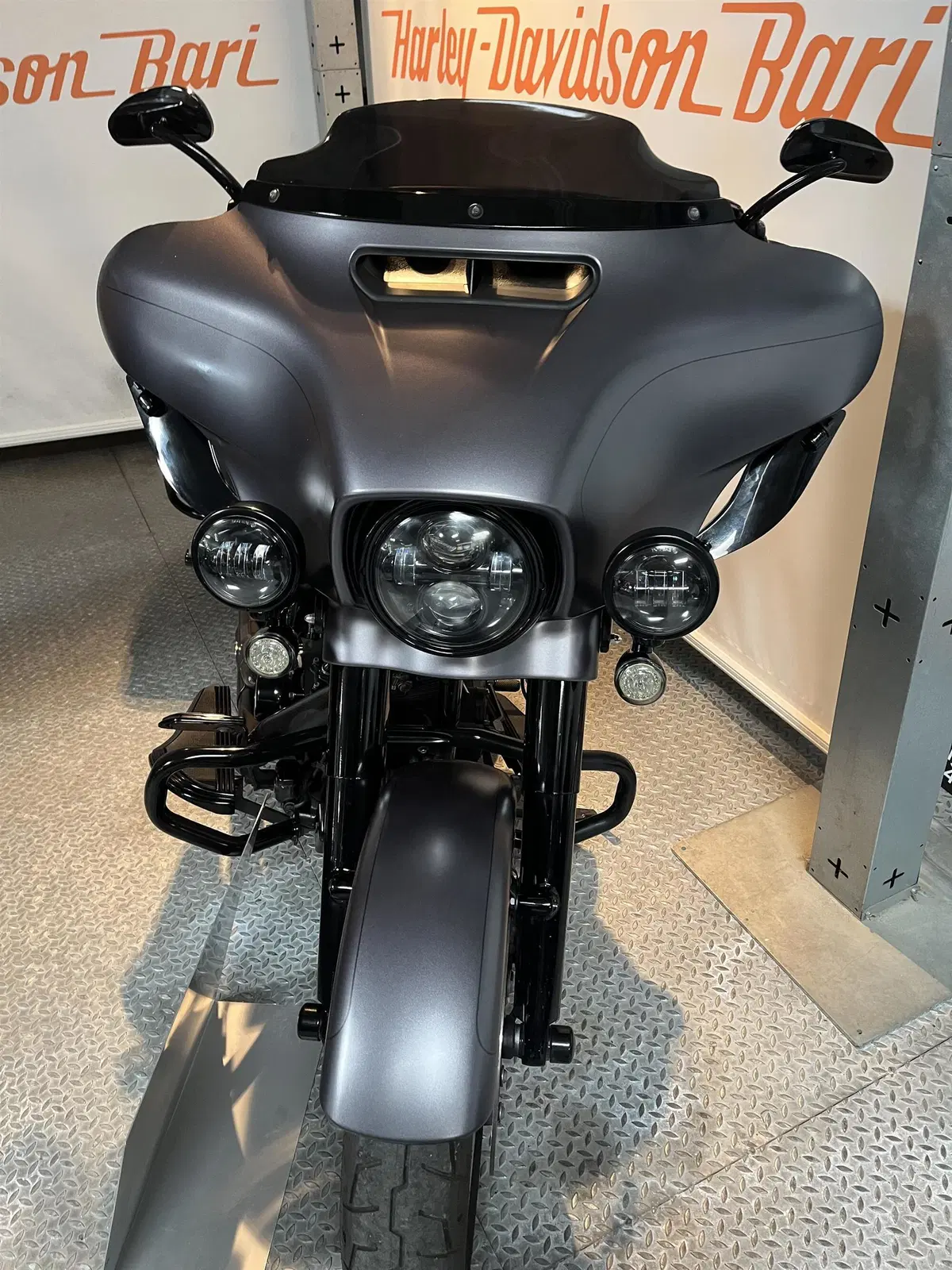 Harley-Davidson 1690 Street Glide Special (2014 - 16) - FLHX (9)