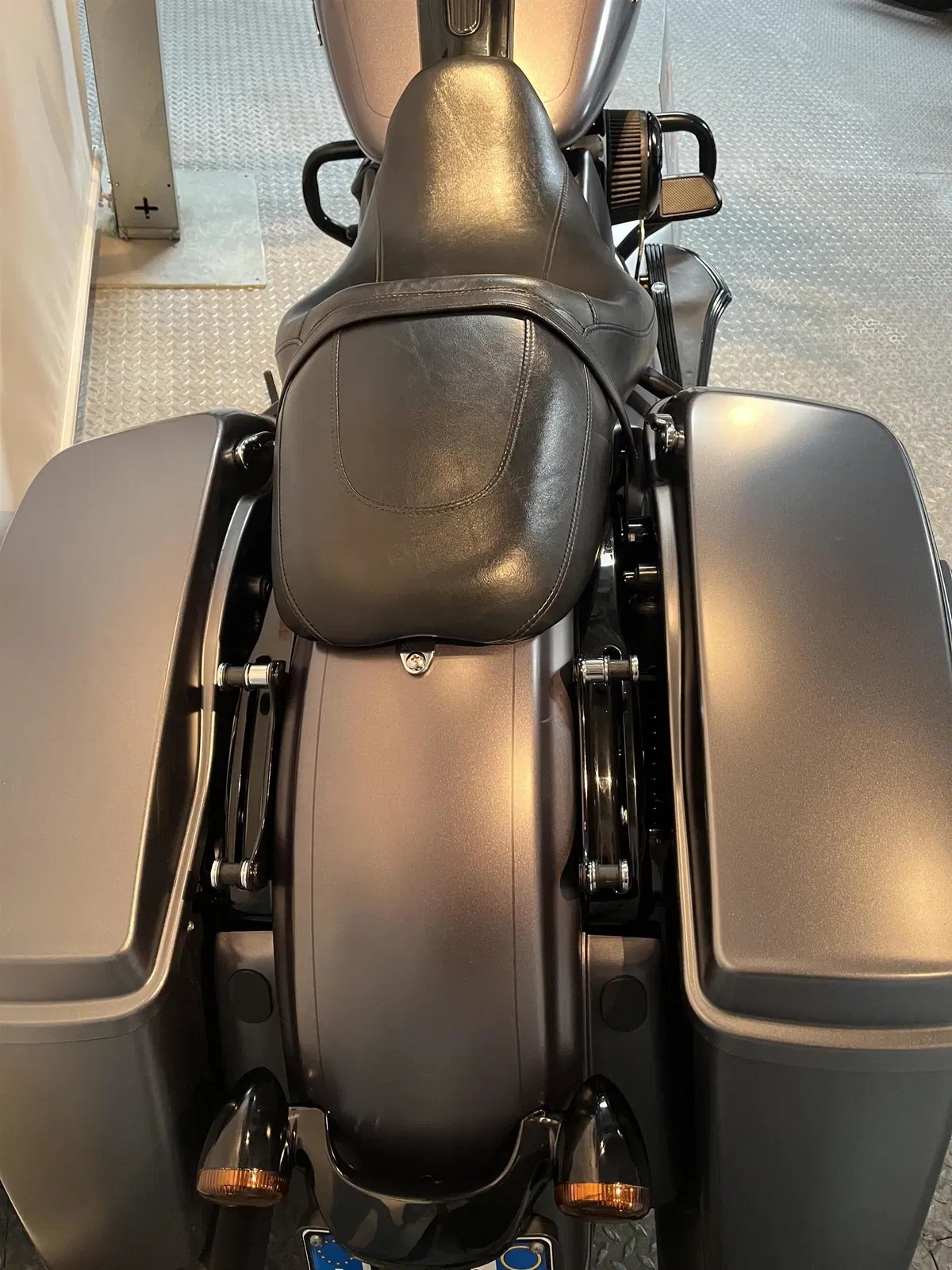 Harley-Davidson 1690 Street Glide Special (2014 - 16) - FLHX (6)