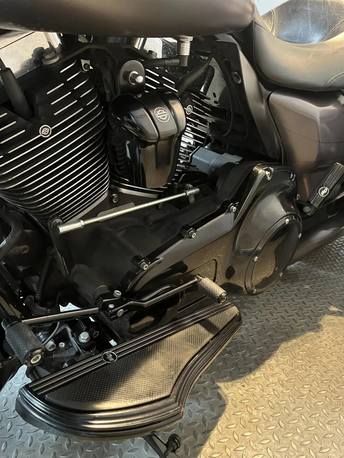 Harley-Davidson 1690 Street Glide Special (2014 - 16) - FLHX (10)