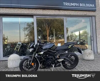 Triumph Street Triple 765 RS (2023 - 26) usata