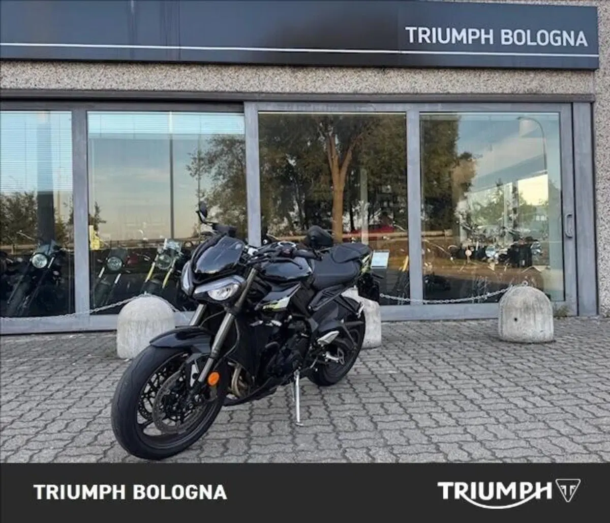 Triumph Street Triple 765 RS (2023 - 26) (9)