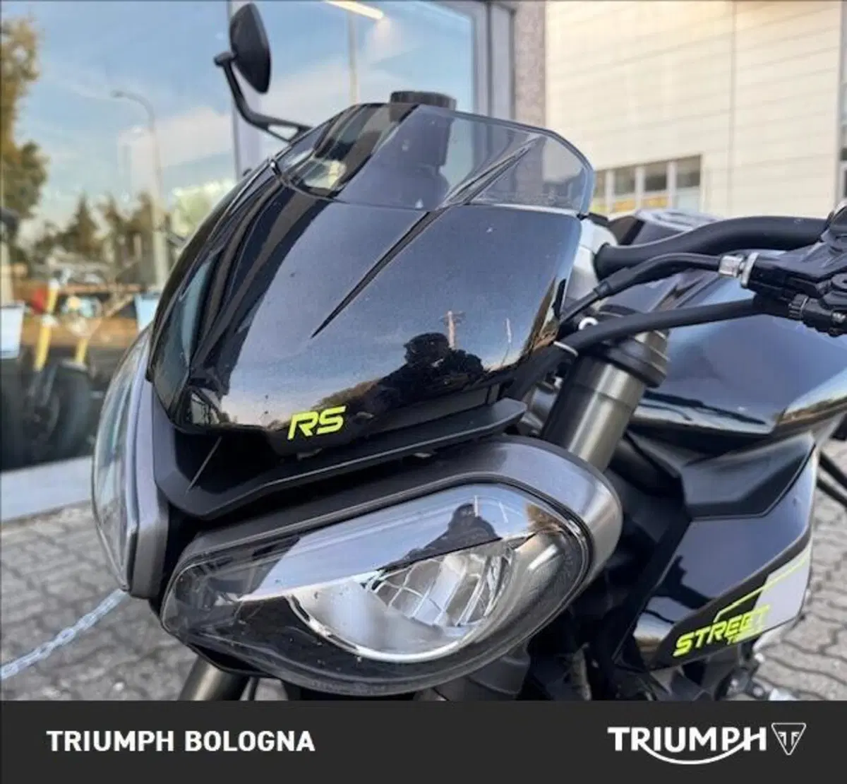 Triumph Street Triple 765 RS (2023 - 26) (6)