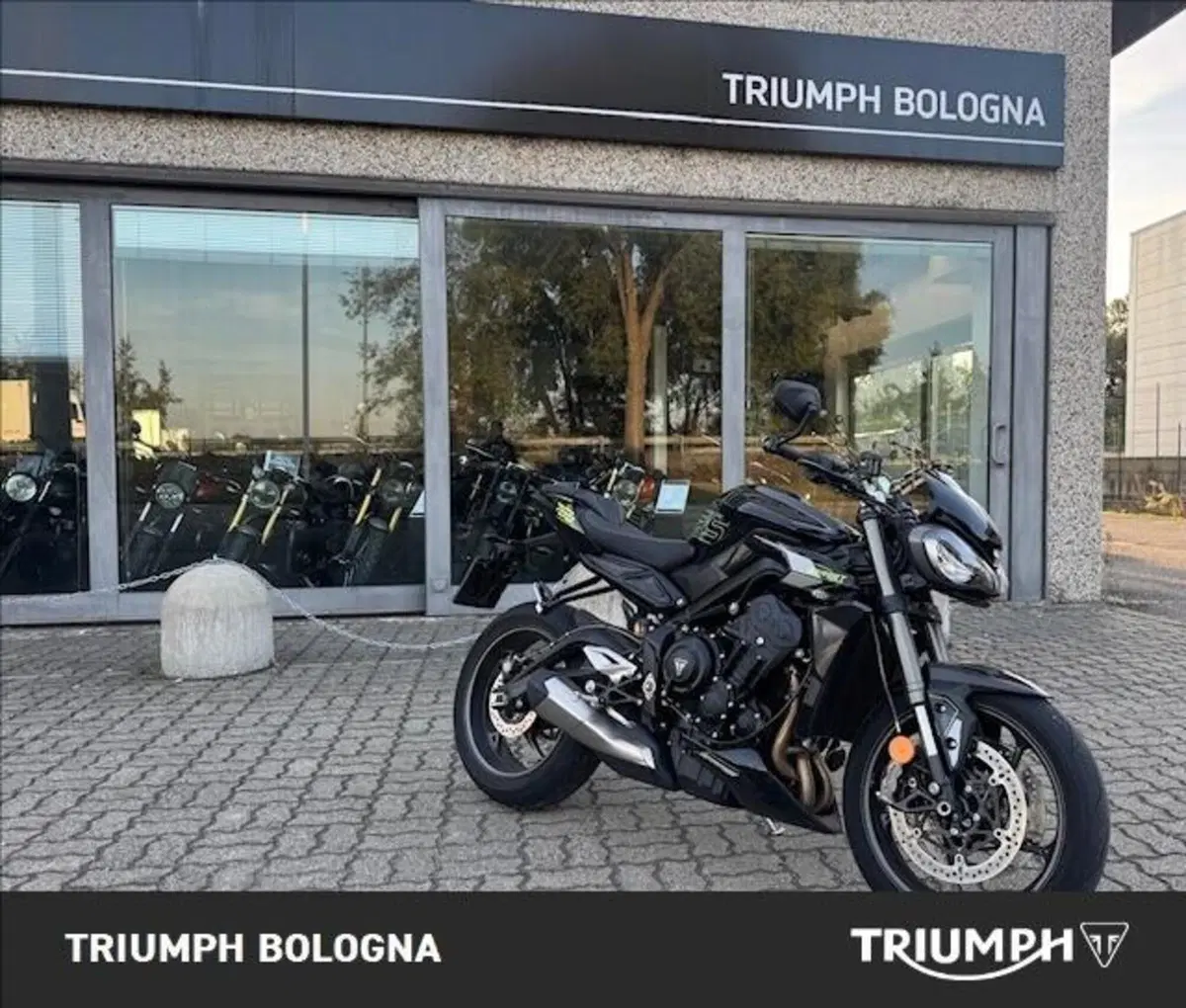 Triumph Street Triple 765 RS (2023 - 26) (8)