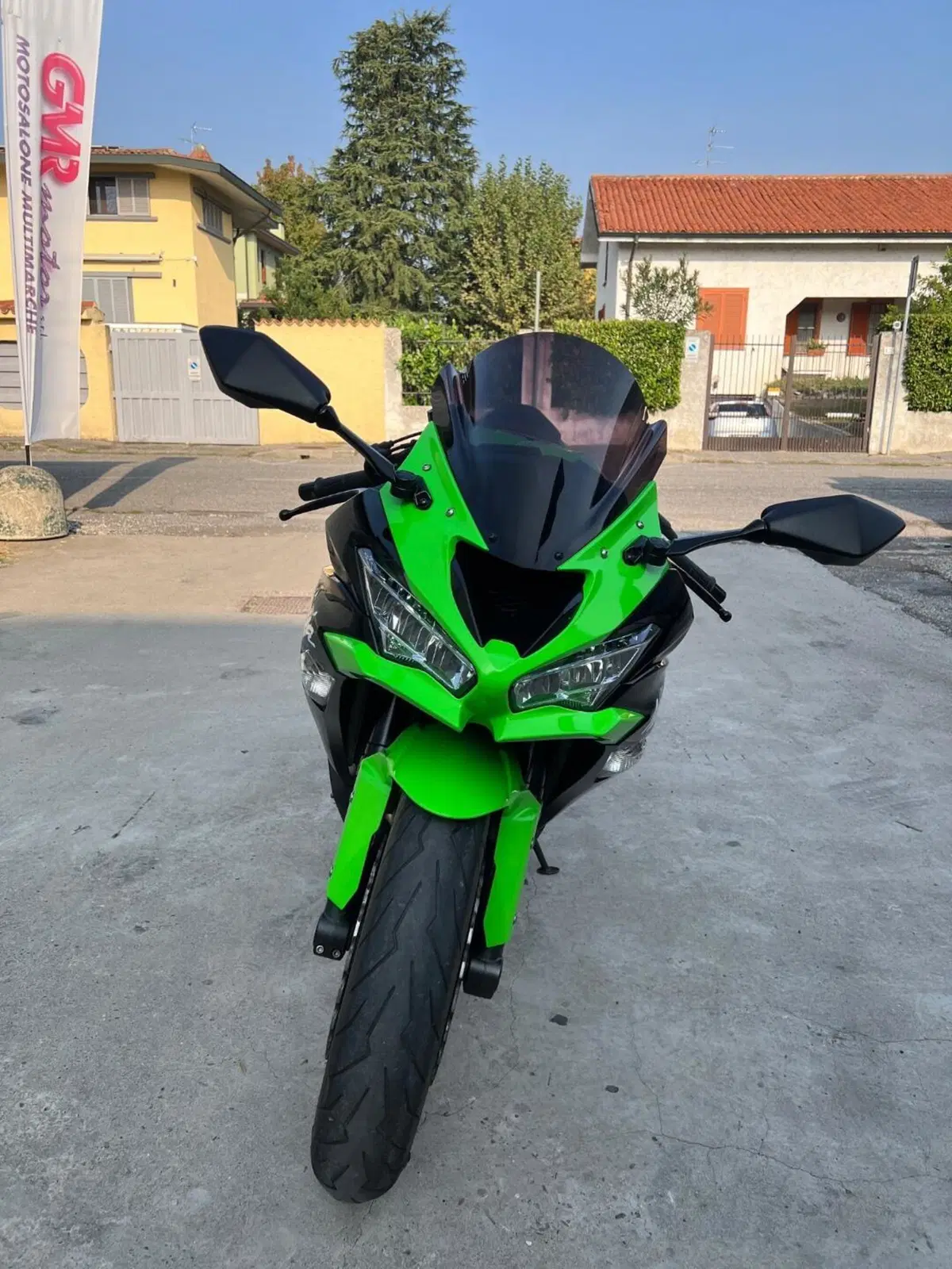Kawasaki Ninja 636 ZX-6R KRT (2019 - 20) (3)