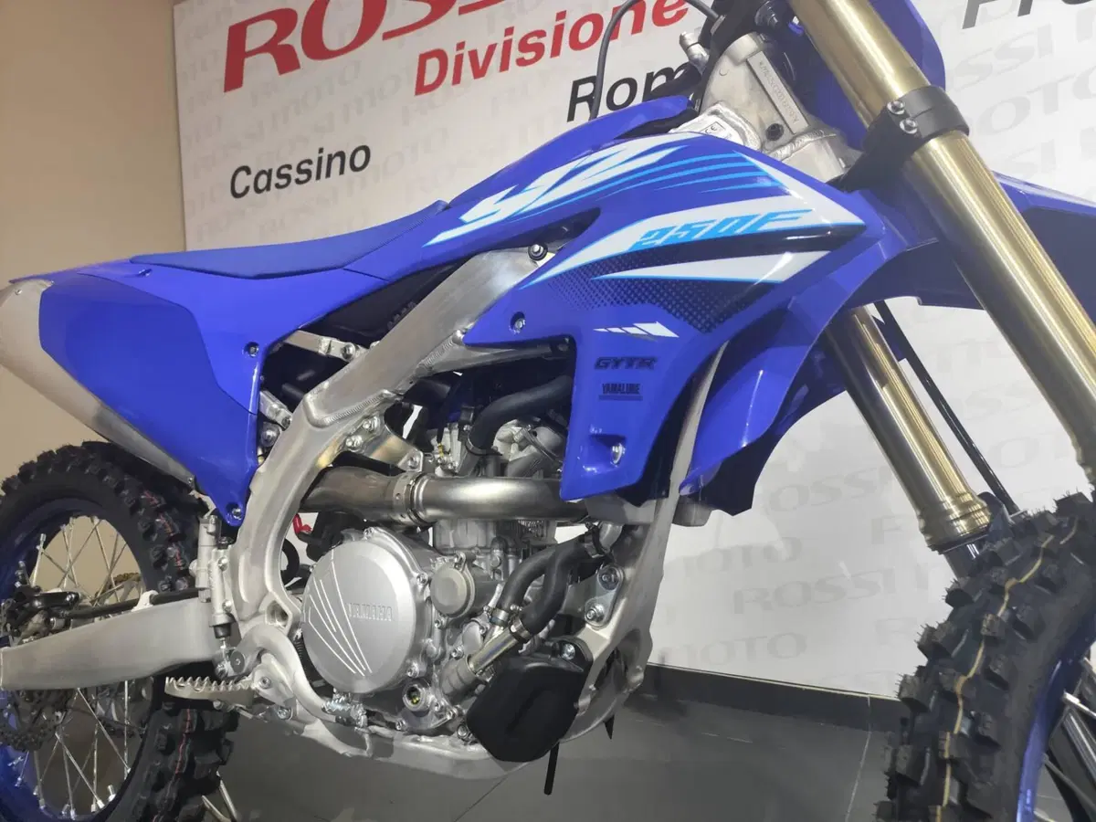 Yamaha YZ 250 F (2025) (3)
