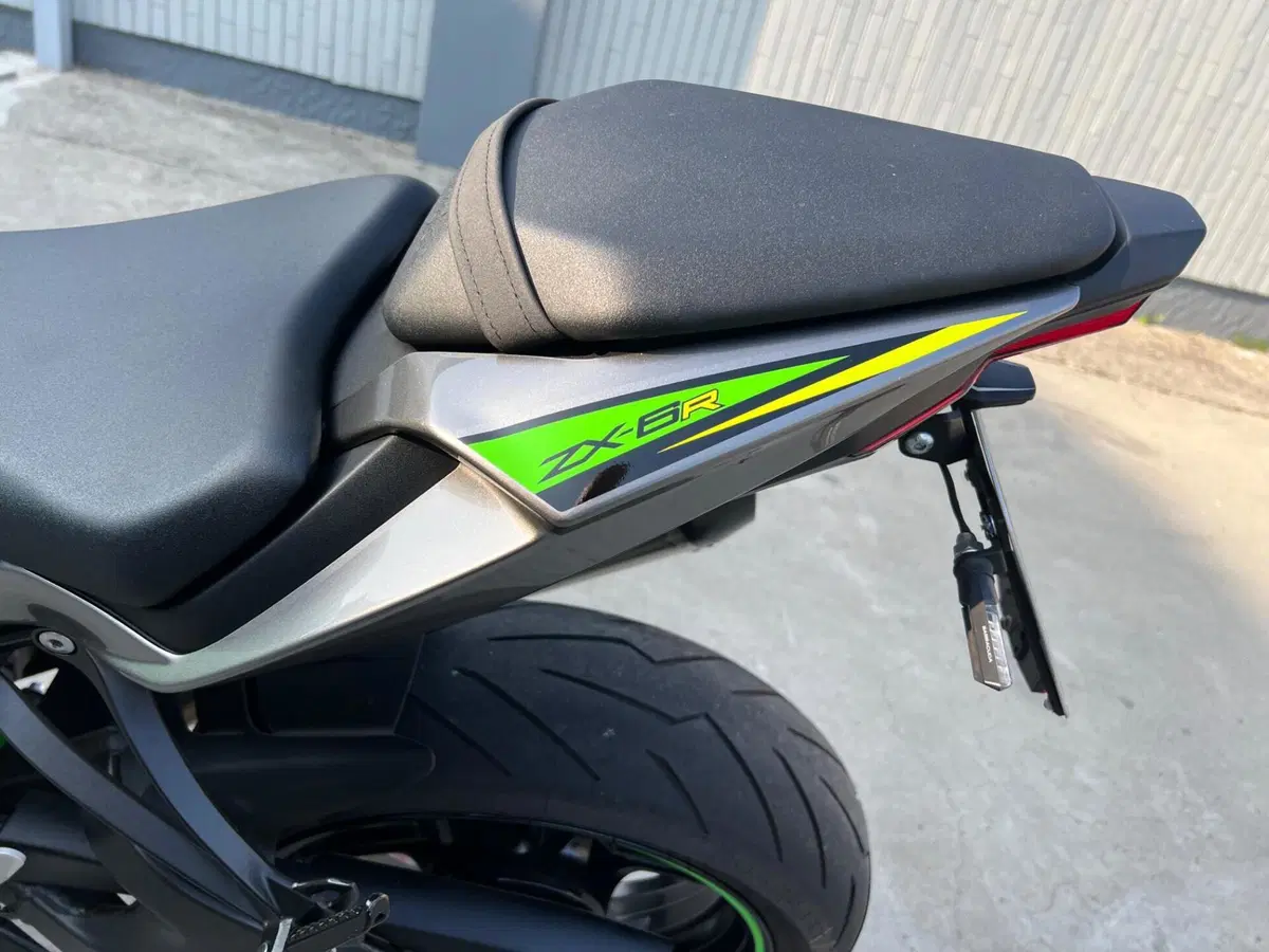 Kawasaki Ninja 636 ZX-6R KRT (2019 - 20) (12)
